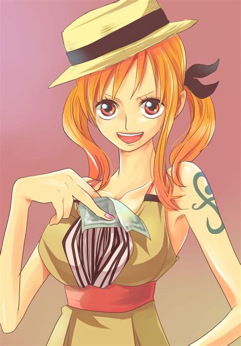 gintsuartnsfw nami|one piece, nami, nami (one piece), gintsu, 1boy